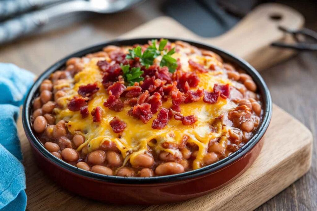 How To Make The Best Baked Beans With Ground Beef How To Make The Best Baked Beans With Ground Beef